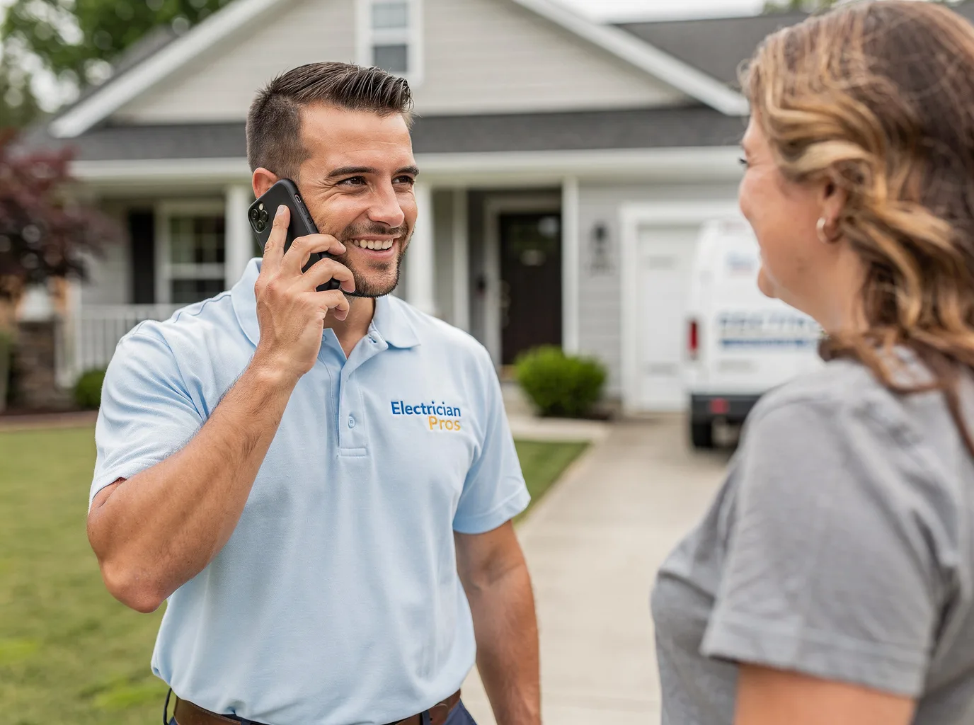 Electrician Missouri Valley, IA FAQs